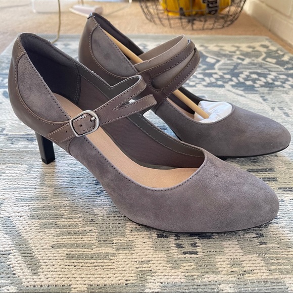 clarks dancer reece shoes